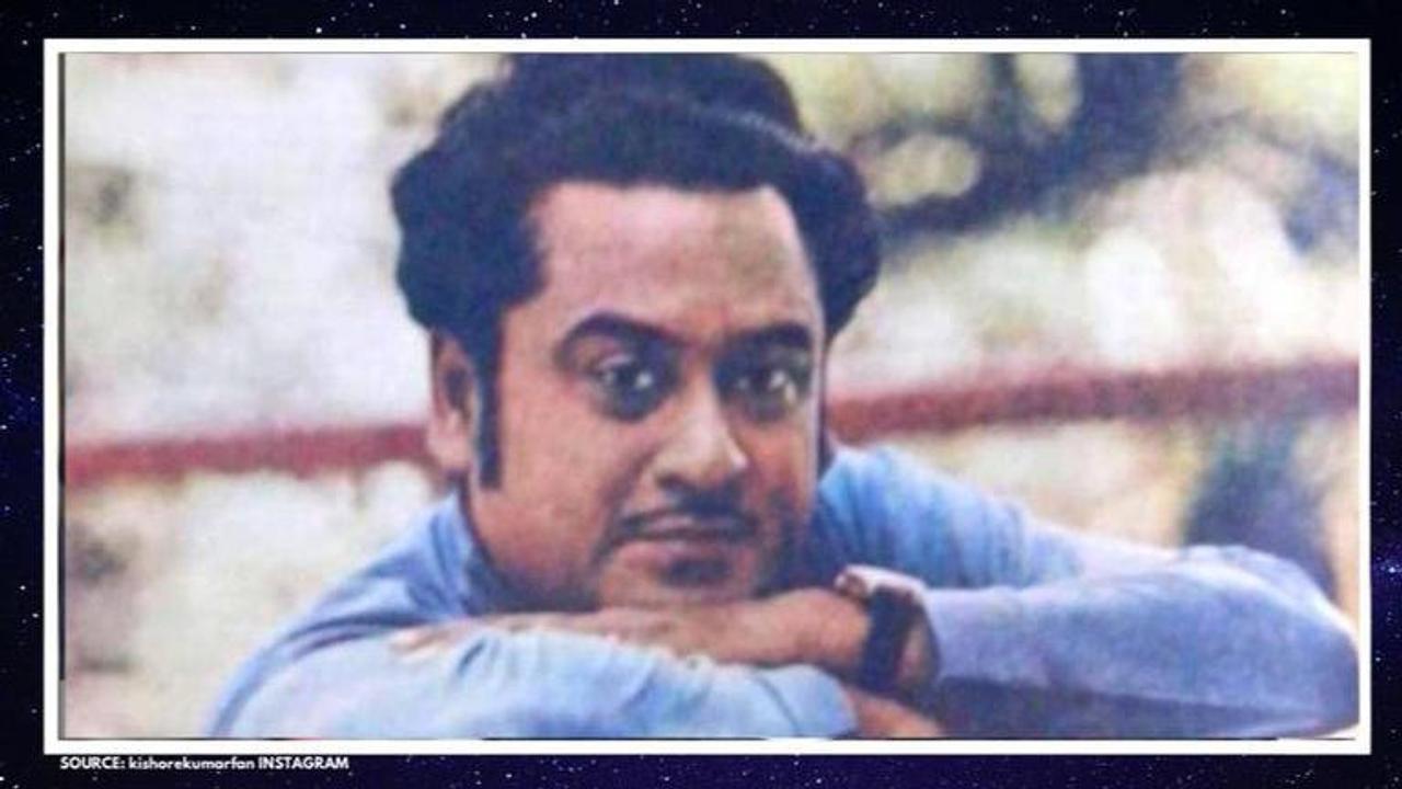 kishore kumar