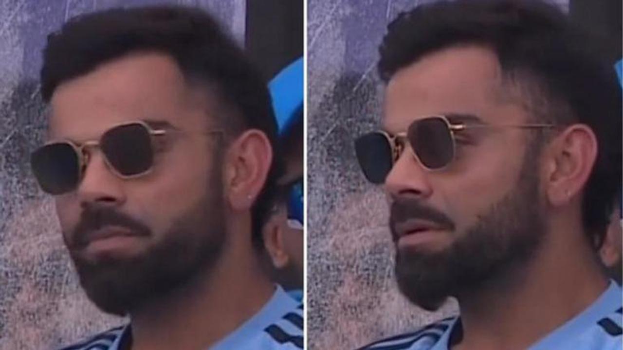 Virat Kohli