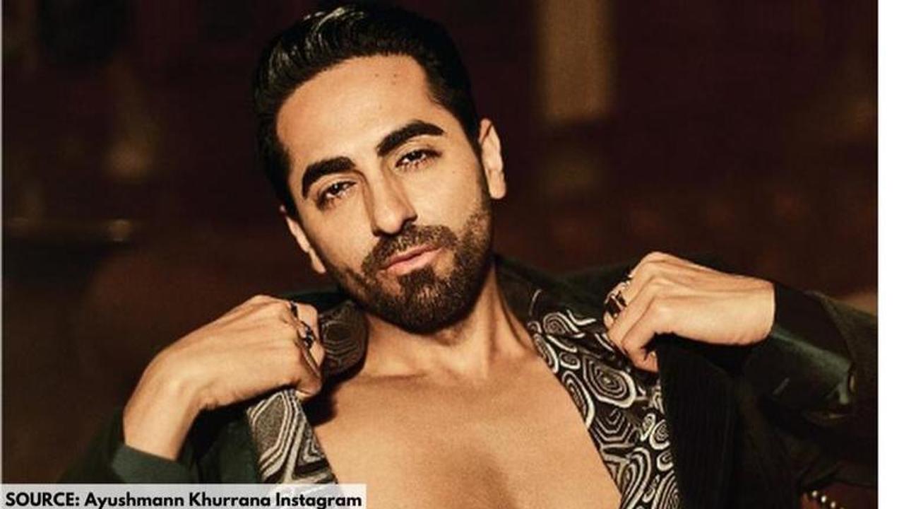 Ayushmann Khurrana