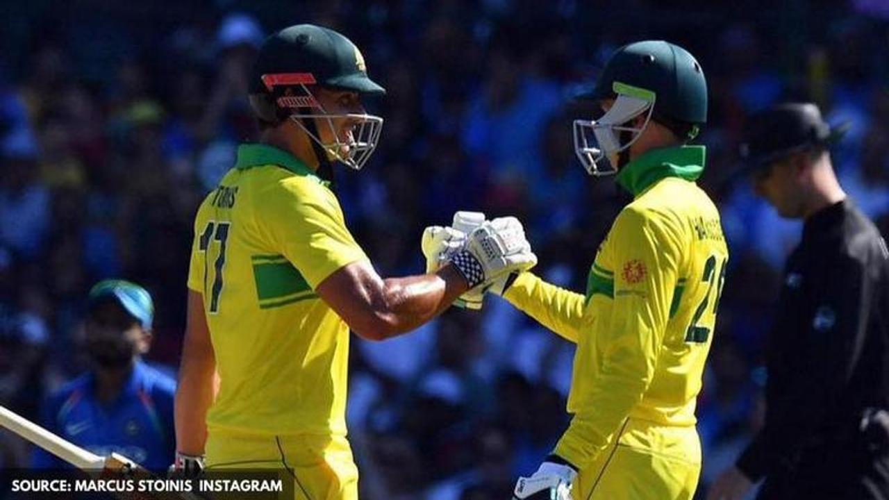 India vs Australia 2020