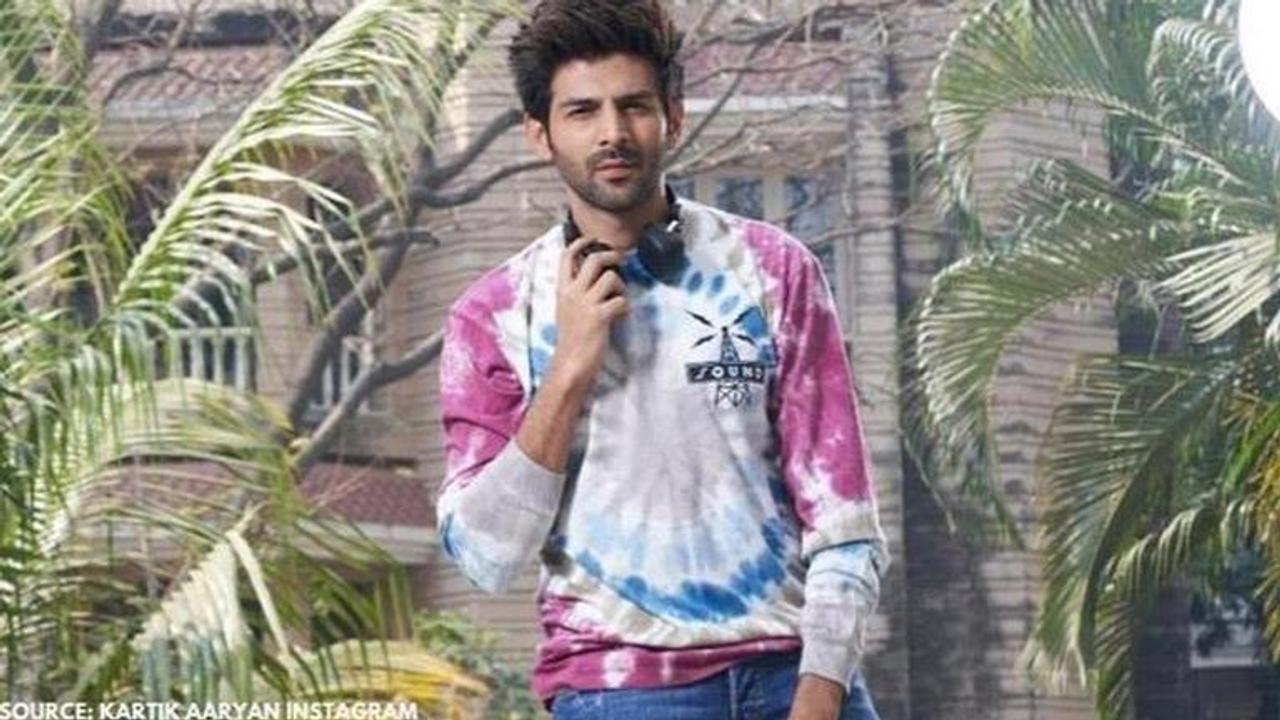 Kartik Aaryan