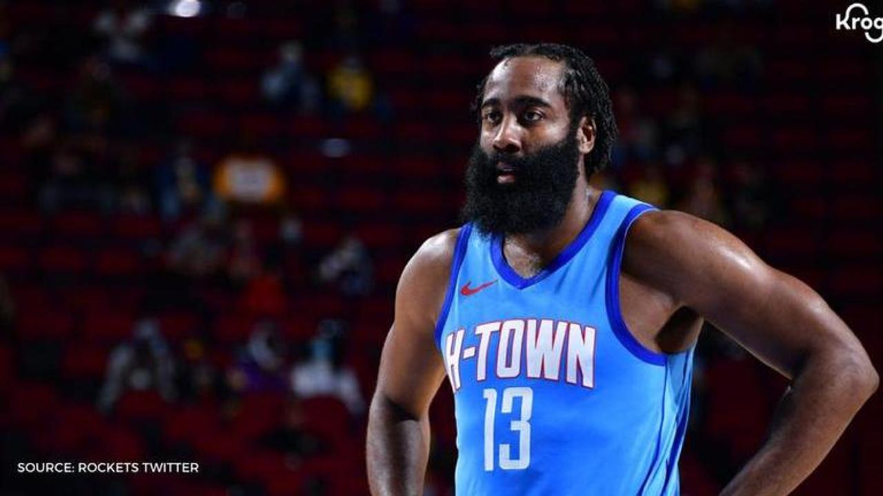 james harden