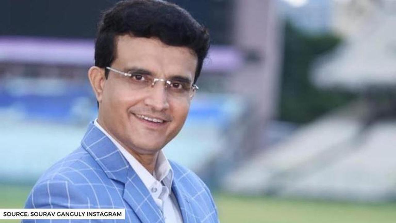 Sourav Ganguly