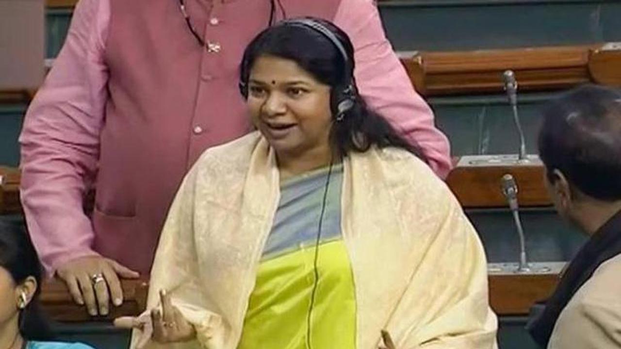 Kanimozhi