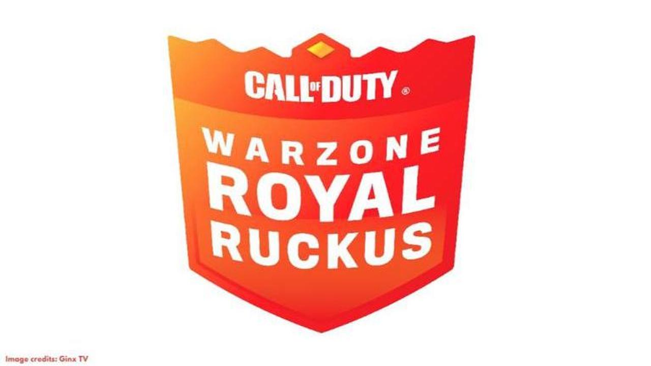 COD Warzone Royal Ruckus Tournament