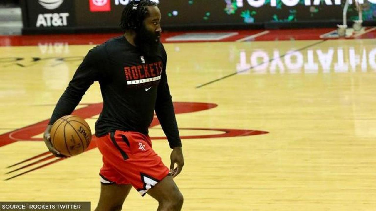 james harden