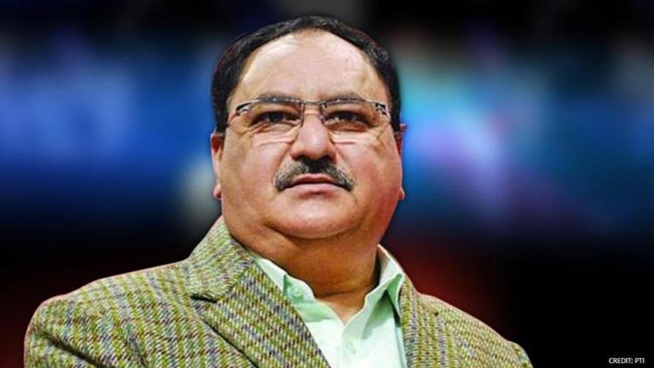 JP Nadda