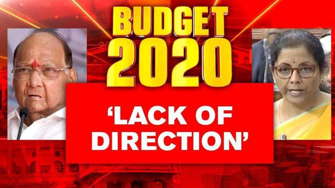 Union Budget 2020