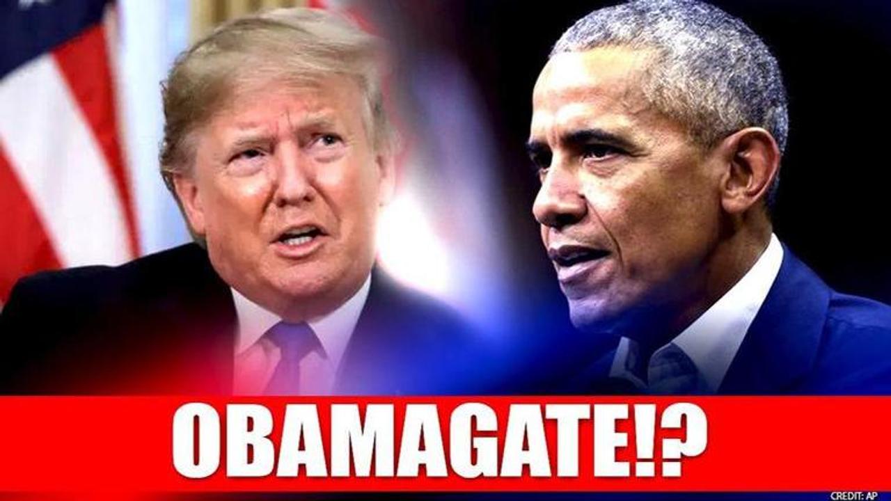 Obamagate