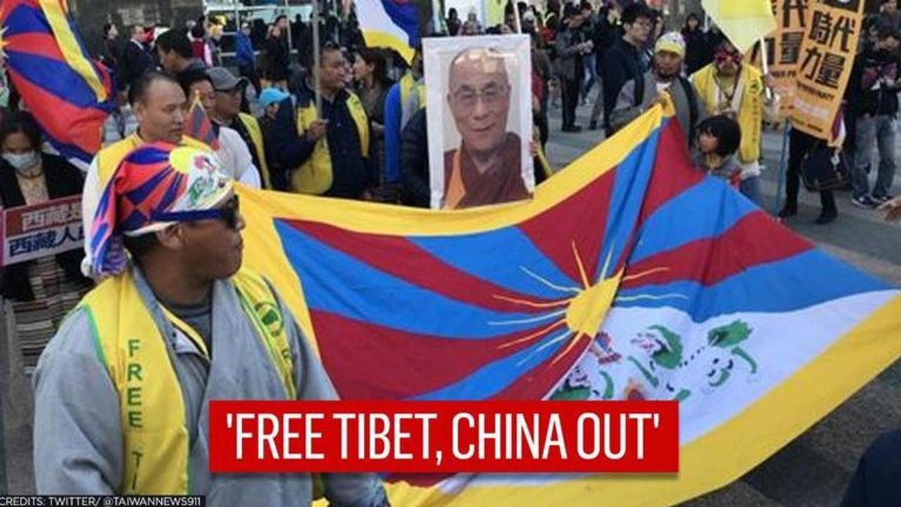 Tibet National Uprising Day