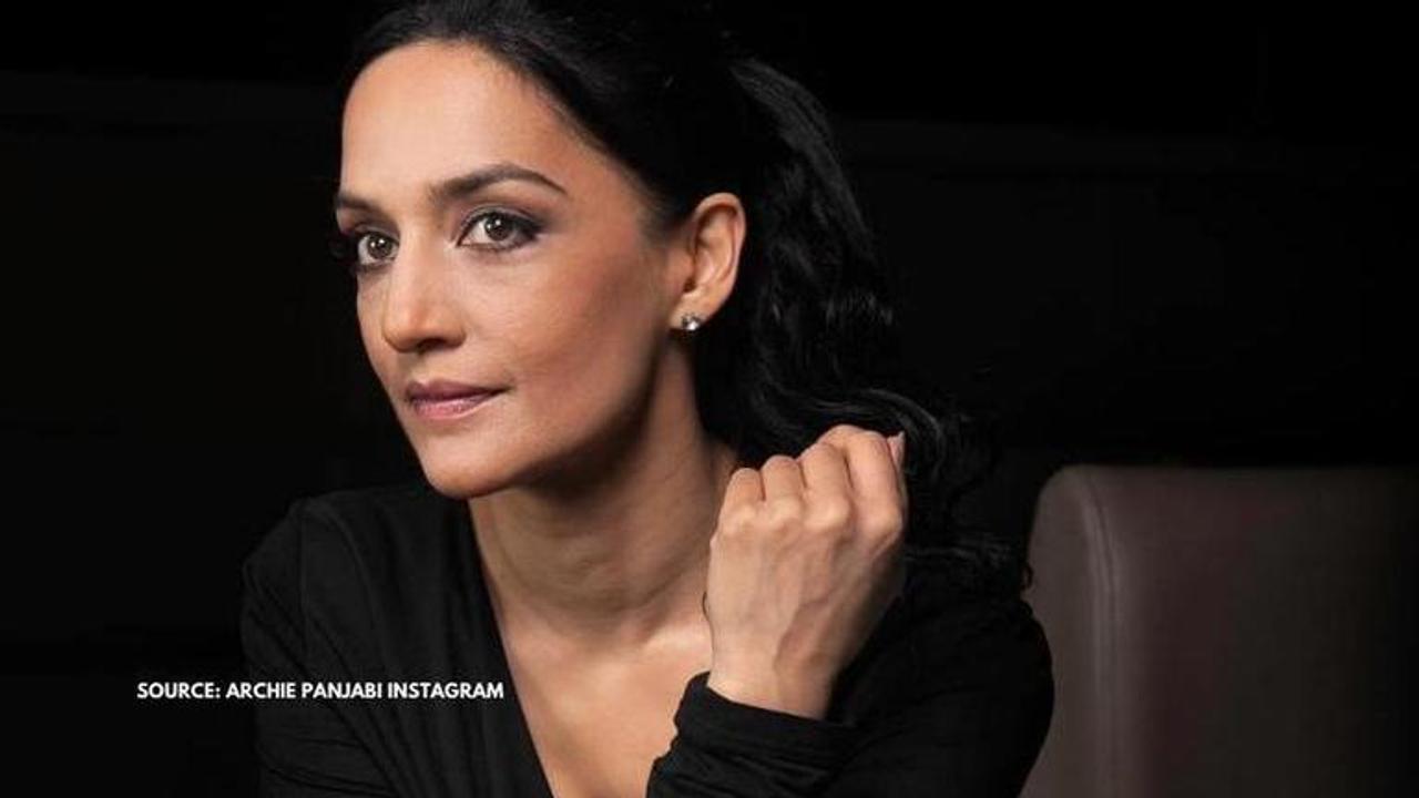 Archie Panjabi