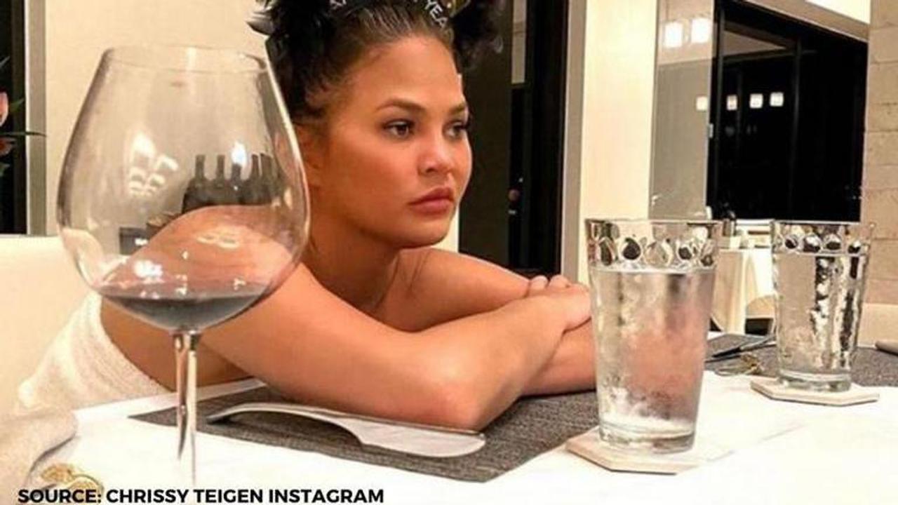 chrissy teigen's essay