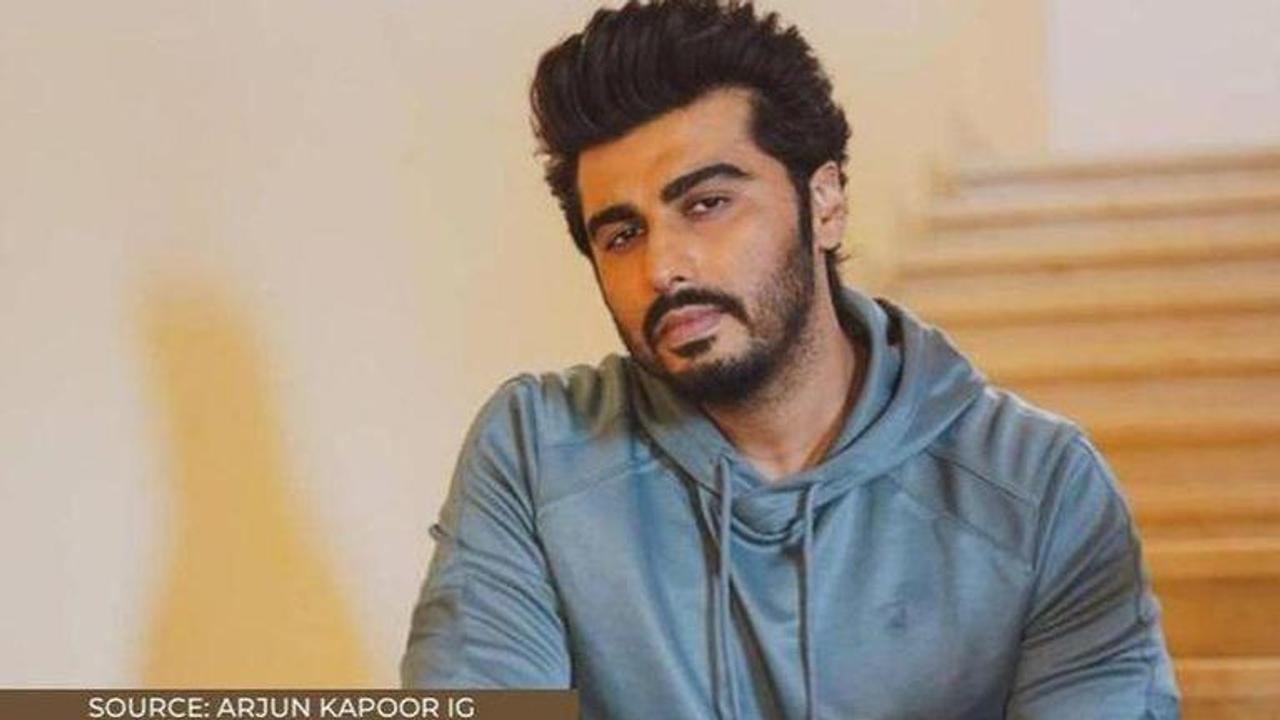 arjun kapoor Instagram