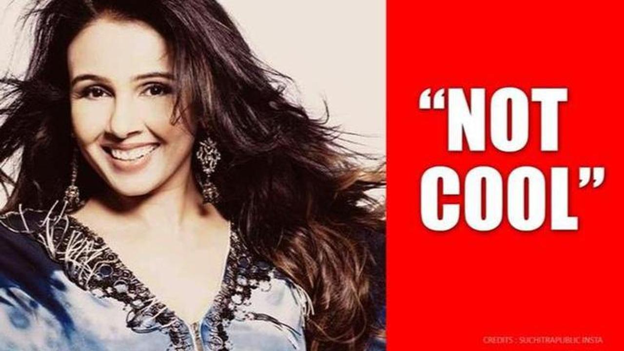 'Why are all hyped Indian web series dark and violent, asks Suchitra Krishnamoorthi