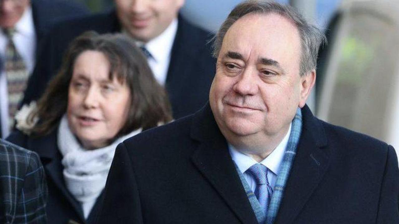 Sex-crimes trial of ex-leader Salmond begins in Scotland