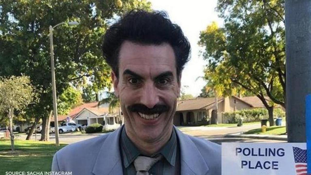 sacha baron cohen