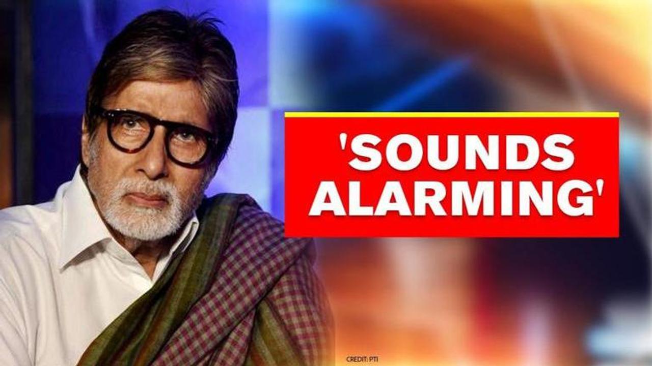 Amitabh Bachchan calls 17 hours of KBC shoot ‘substantial and rewarding’ for his body