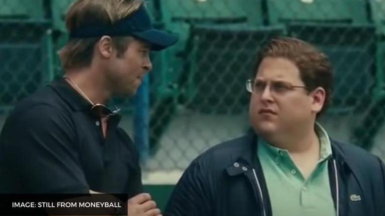 is moneyball a true story