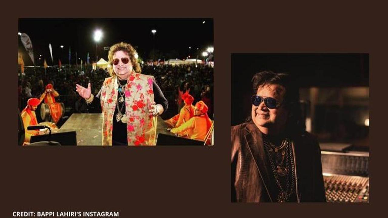 Bappi Lahiri