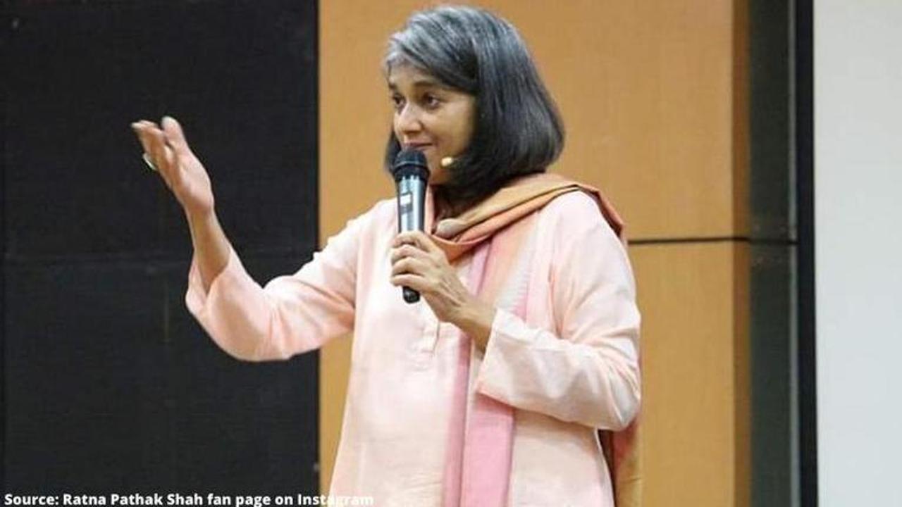 Ratna Pathak Shah