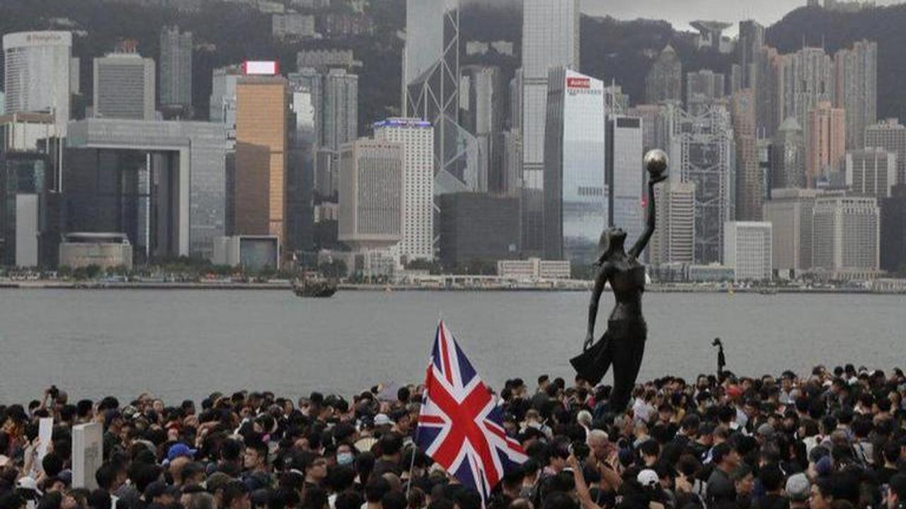 China might strip permanent residency of Hong Kongers with BNO passports