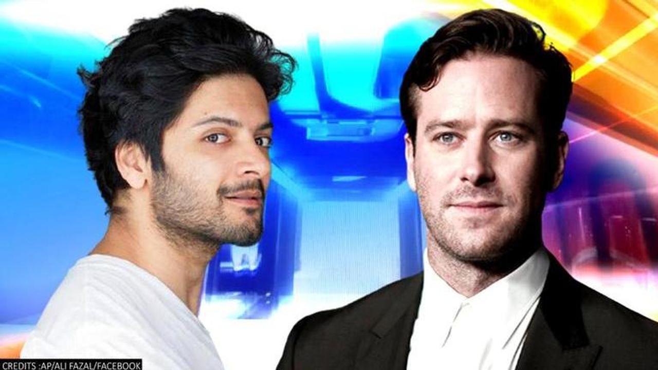 Ali Fazal's 'Death on the Nile' to get postponed amid co-actor Armie Hammer's scandal row?