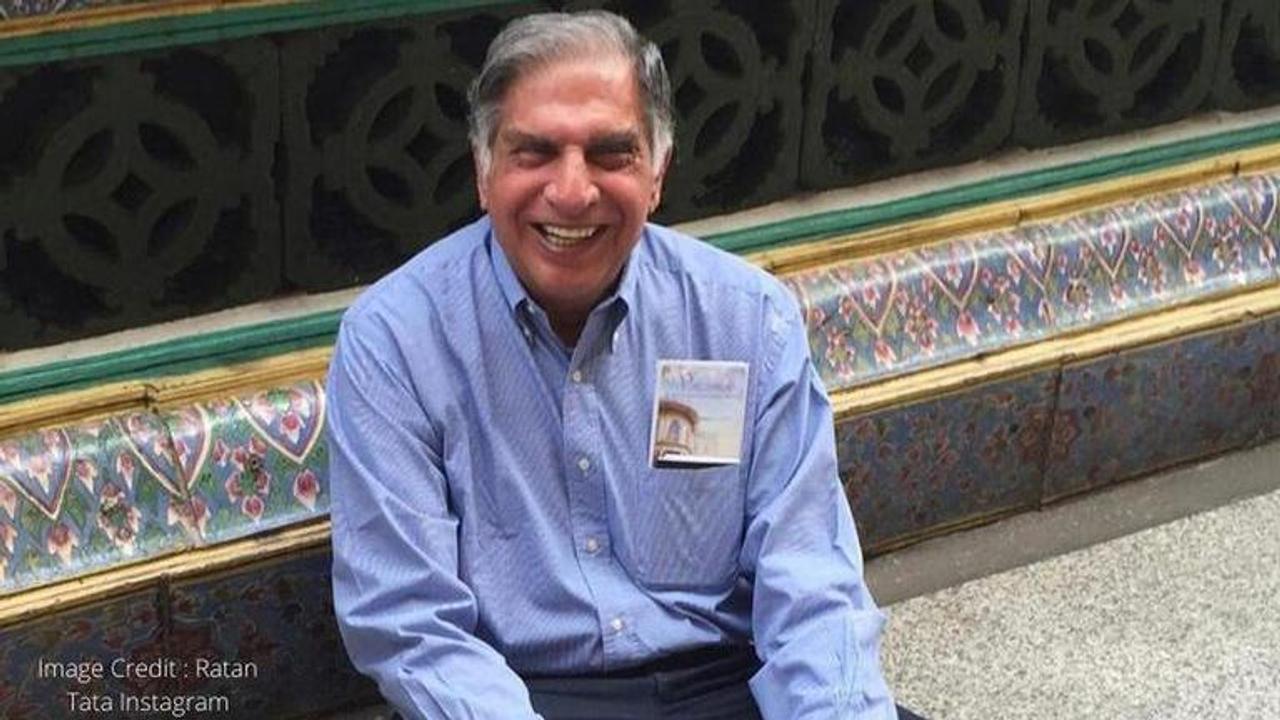 ratan tata