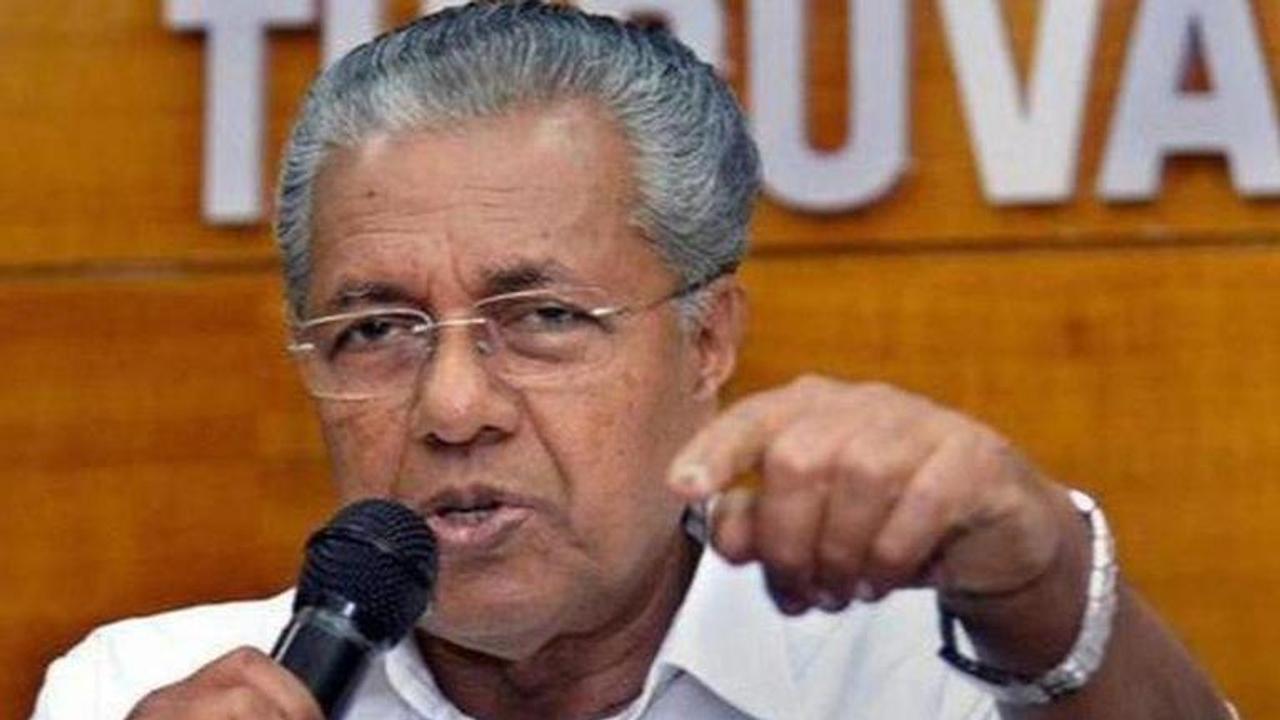 Pinarayi Vijayan