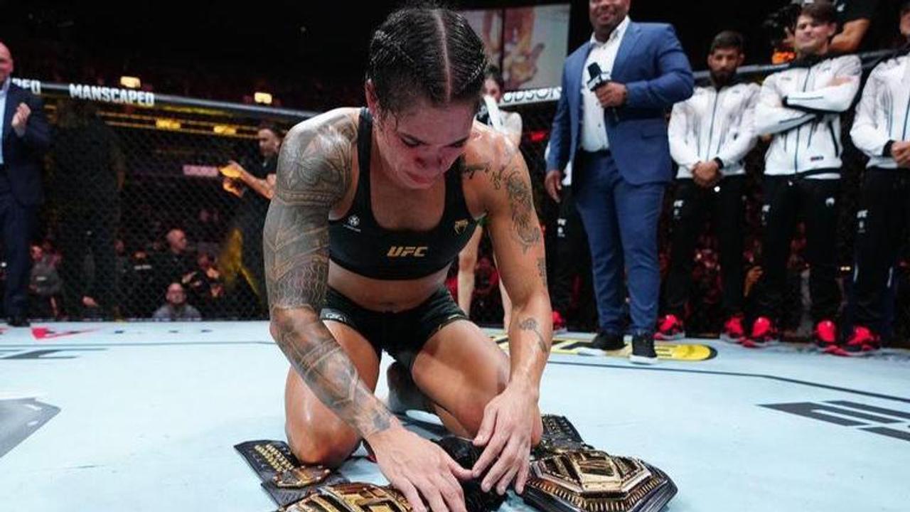 UFC 289 Results: Amanda Nunes calls it a career after dominating win over Irene Aldana