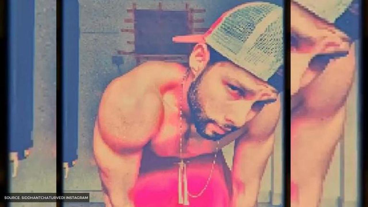 Siddhant Chaturvedi