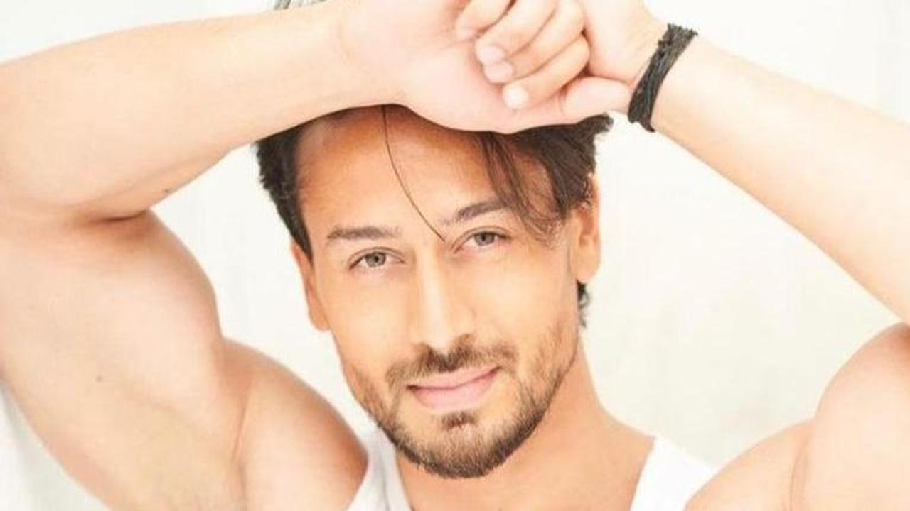 Tiger Shroff