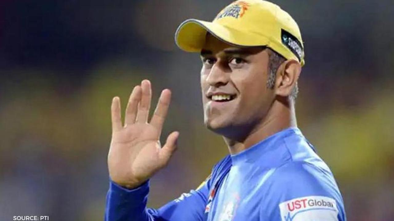 MS Dhoni