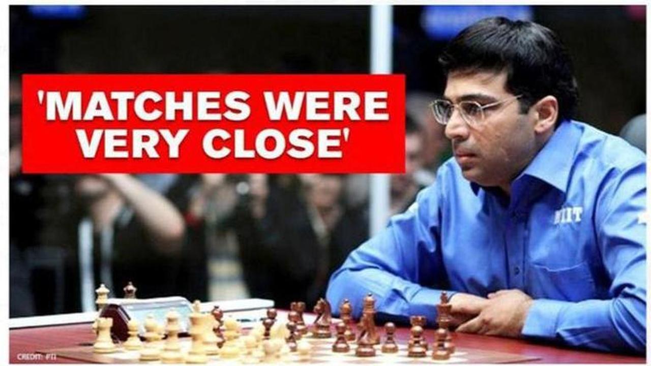 Viswanathan anand