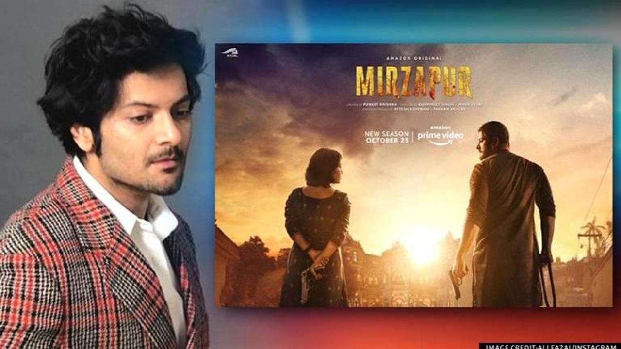 Ali Fazal shares 'Mirzapur 2' trailer release date, netizens hail him as 'Guddu bhaiya'