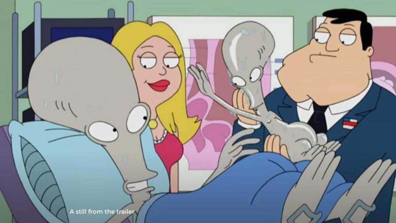 american dad christmas episodes