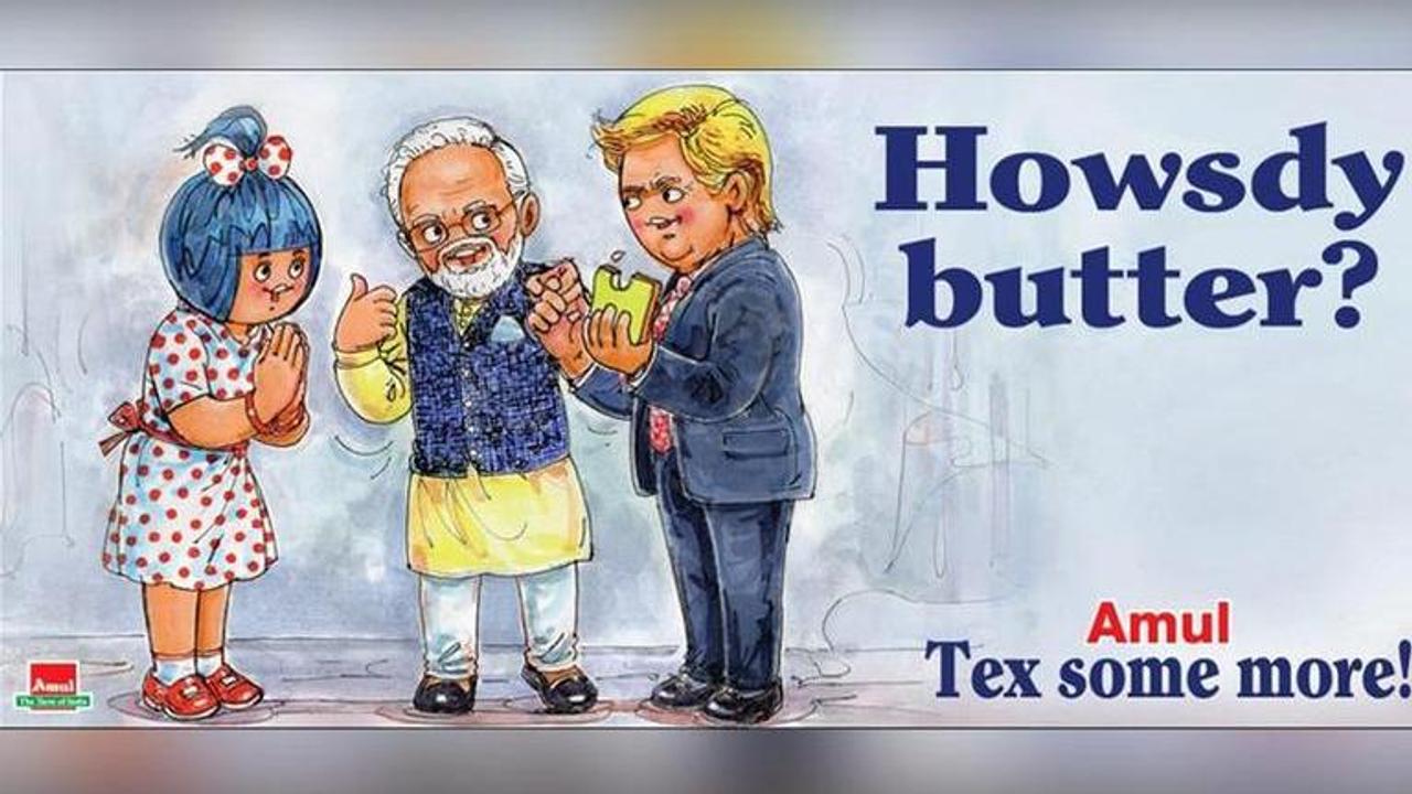 Howdy Modi