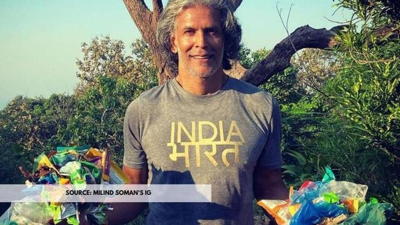 milind soman