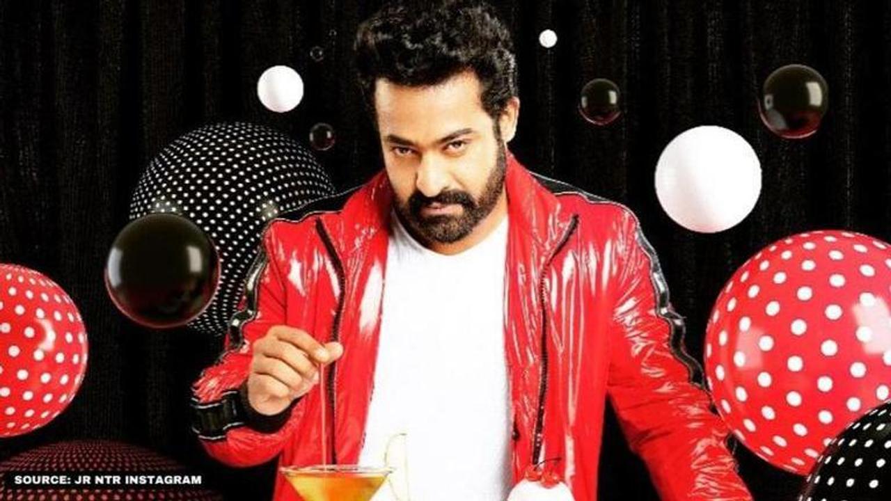 Jr NTR