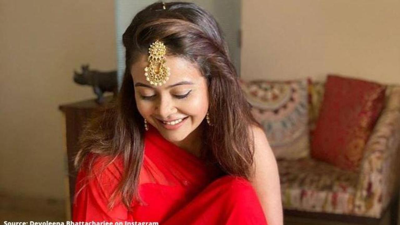 Devoleena Bhattacharjee