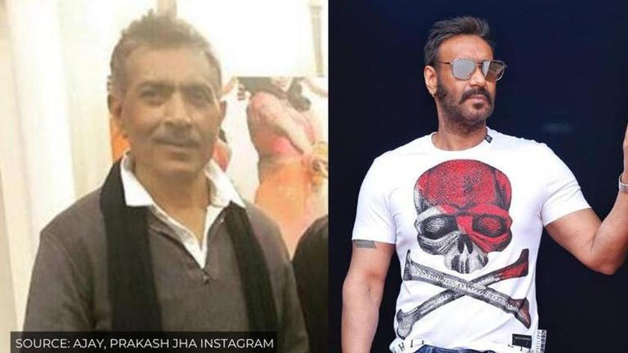 Ajay Devgn