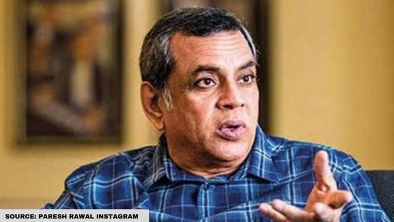 Paresh Rawal