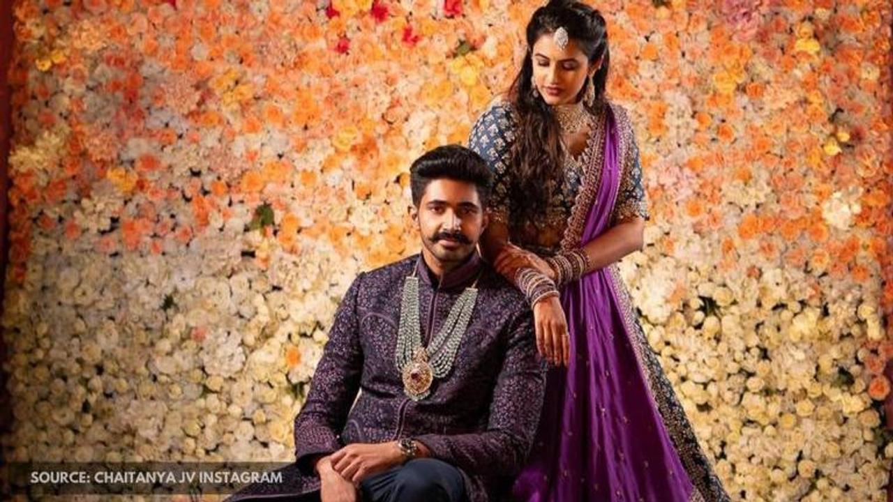 niharika's marriage date