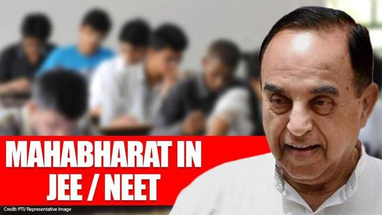 Subramanian Swamy