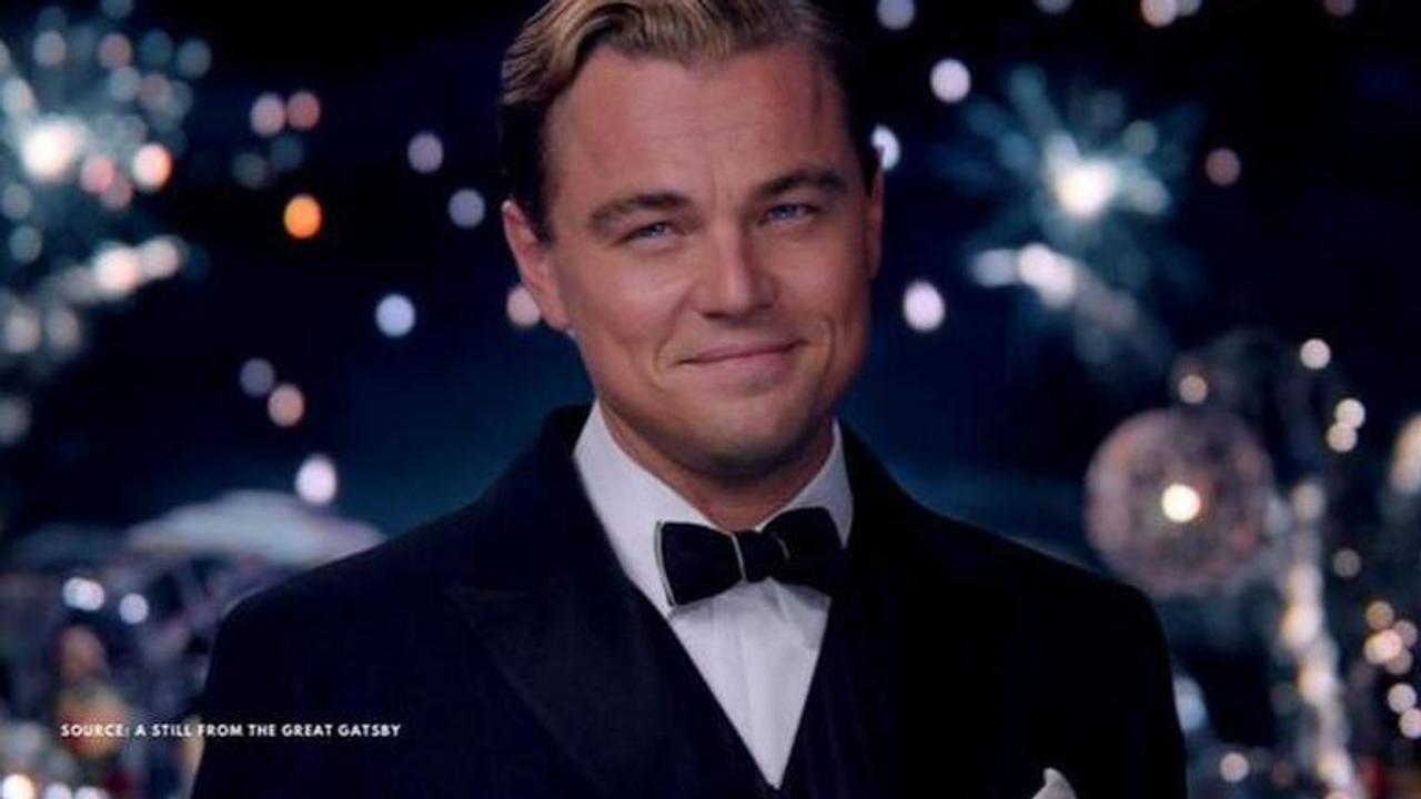 The great gatsby