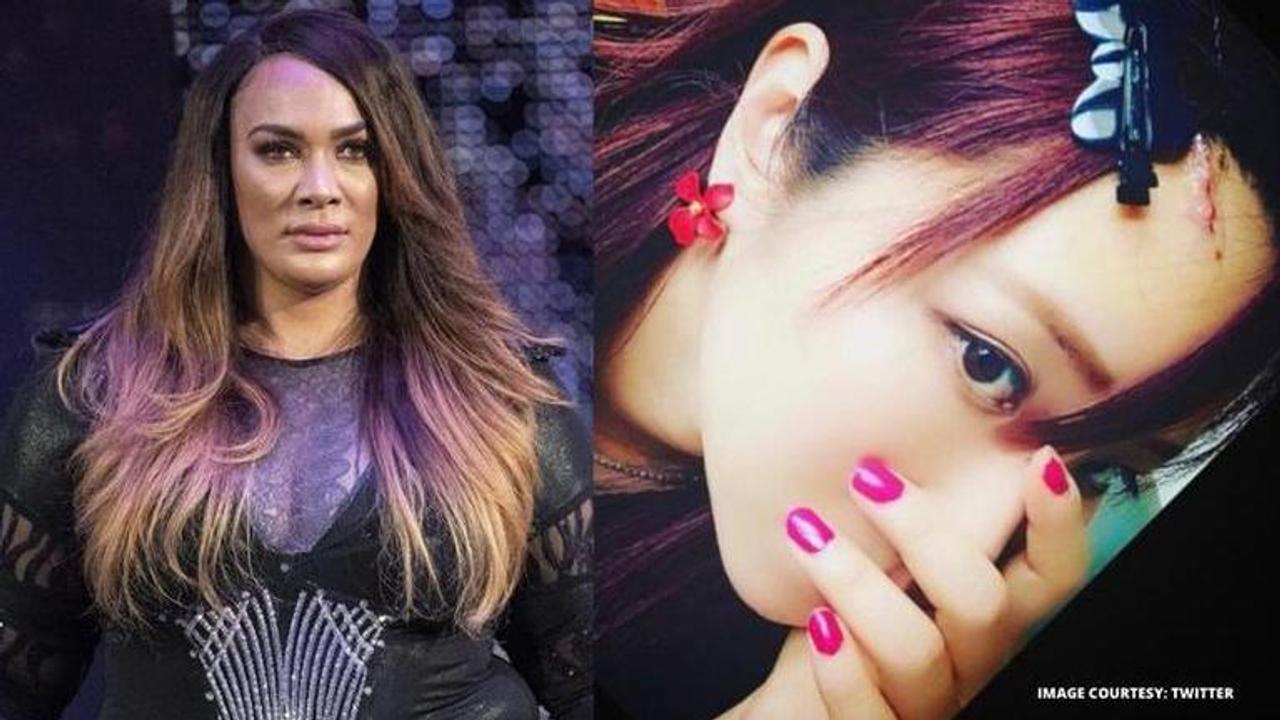 Nia Jax trolled by fans for severely injuring Kairi Sane on WWE RAW