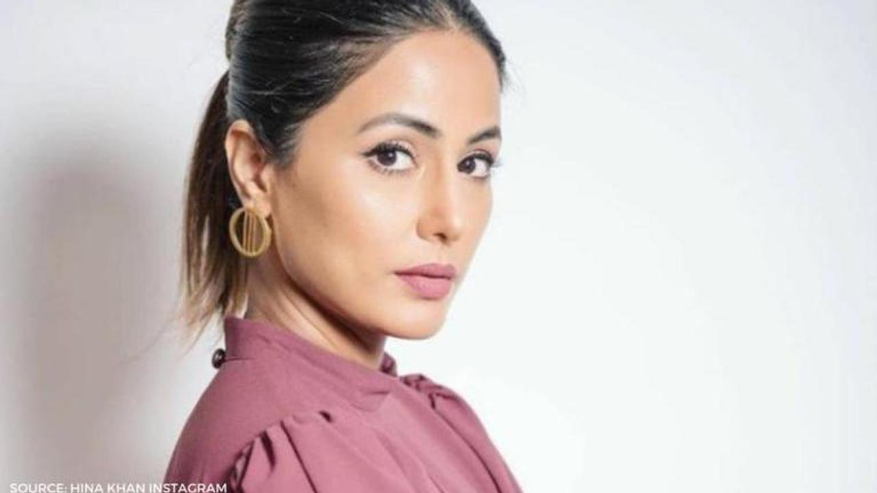 hina khan