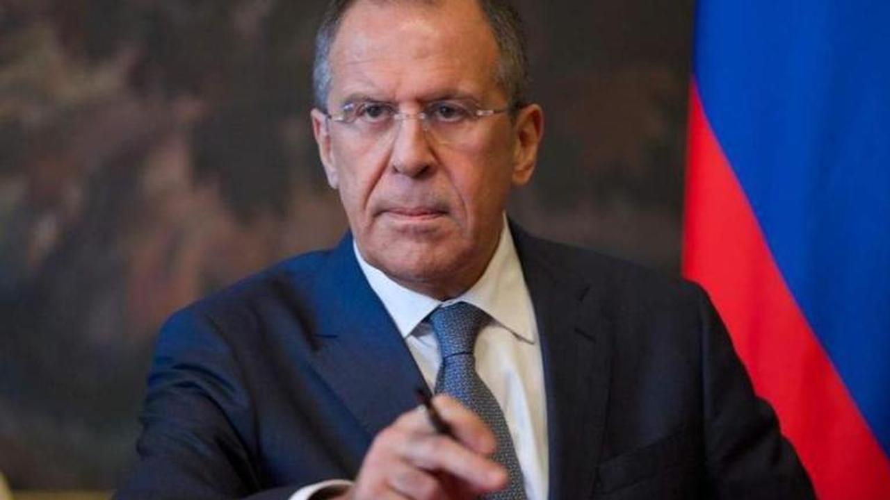 Russian FM hosts speaker of Libya's east-based parliament