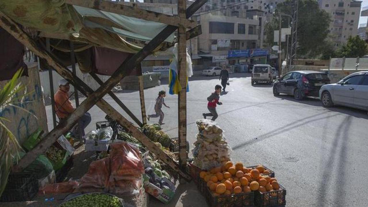 Palestinians fear outbreak in Jerusalem's 'no man's land'