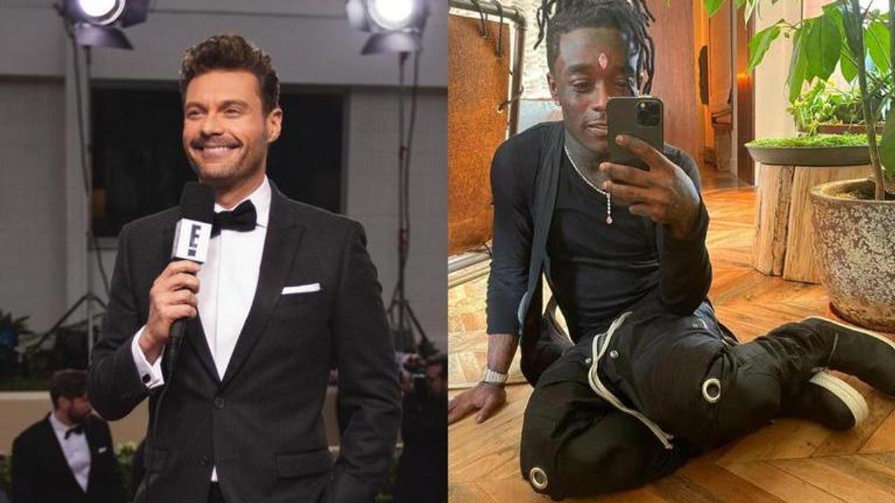 Ryan Seacrest & Lil Uzi Vert