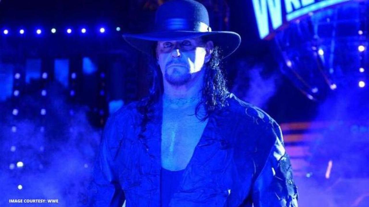 The Undertaker